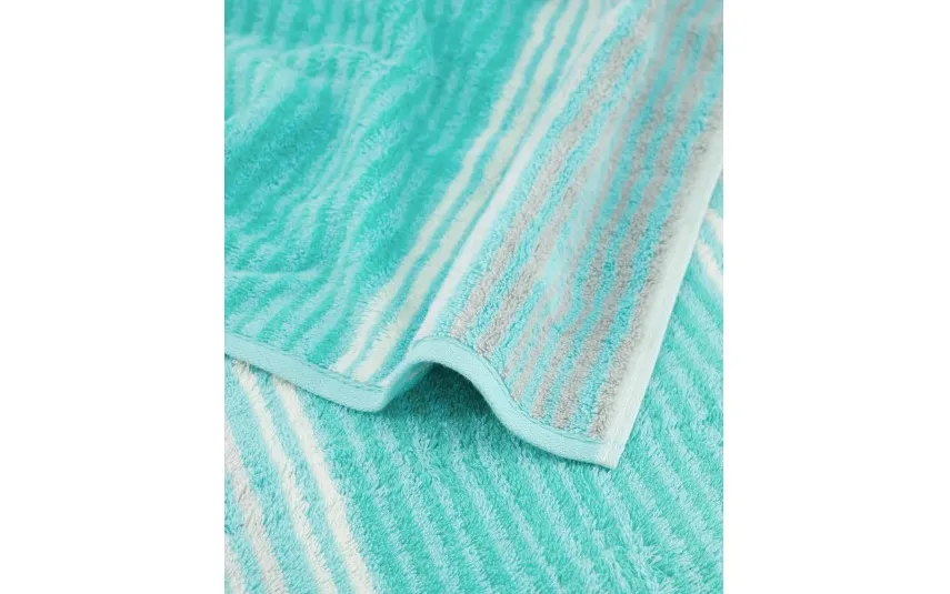 Cawo Frottier Ręcznik bawełniany 80x150 cm Cashmere Mięta Clearance
