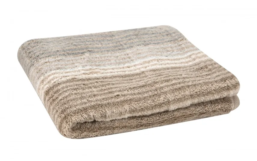 Cawo Frottier Ręcznik bawełniany 80x150 cm Cashmere Piasek Online