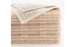 Cawo Frottier Ręcznik bawełniany 50x100 cm Cashmere Piasek Online