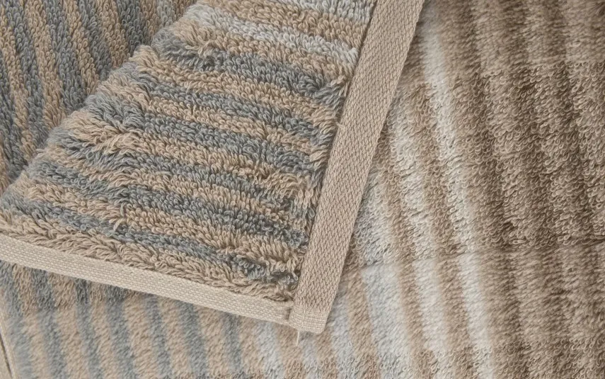 Cawo Frottier Ręcznik bawełniany 80x150 cm Cashmere Piasek Online
