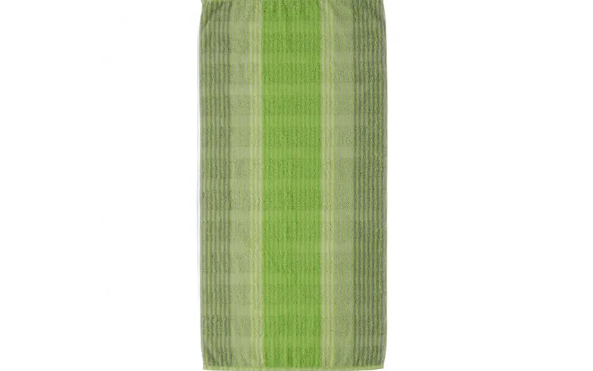 Cawo Frottier Ręcznik bawełniany 50x100 cm Cashmere Kiwi Hot
