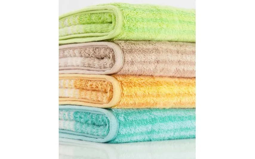 Cawo Frottier Ręcznik bawełniany 80x150 cm Cashmere Mięta Clearance
