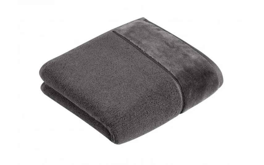 Vossen Ręcznik bawełniany 50x100 cm PURE 756 Lavastone New