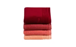 Vossen Ręcznik bordo 30x50 cm Vienna 390 Best