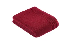 Vossen Ręcznik bordo 67x140 Vienna Hot