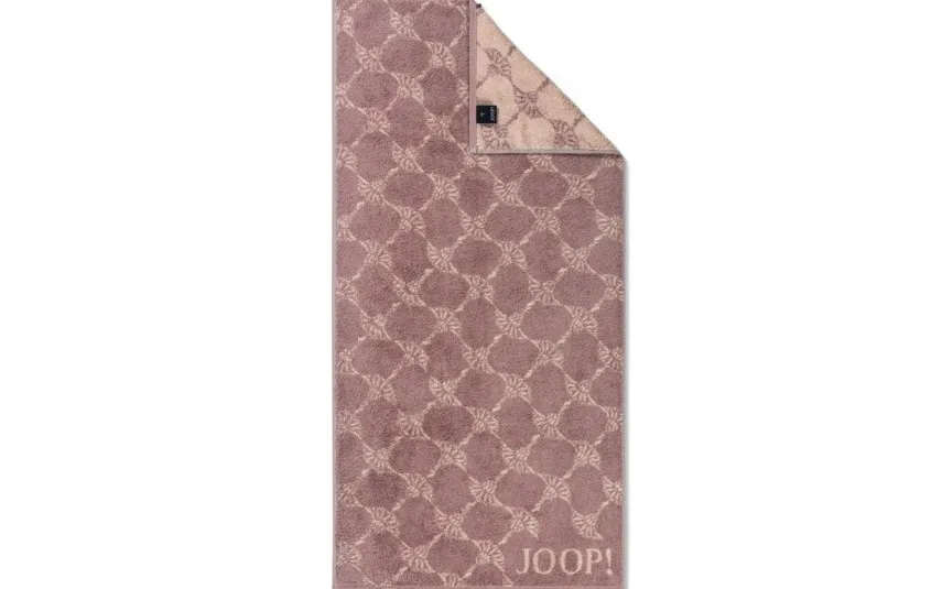 Joop Ręcznik frotte 50x100 cm Cornflower 1611-83 Rose Discount