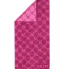 Joop Ręcznik frotte 30x50 cm Cornflower 1611-22 fuksja Fashion