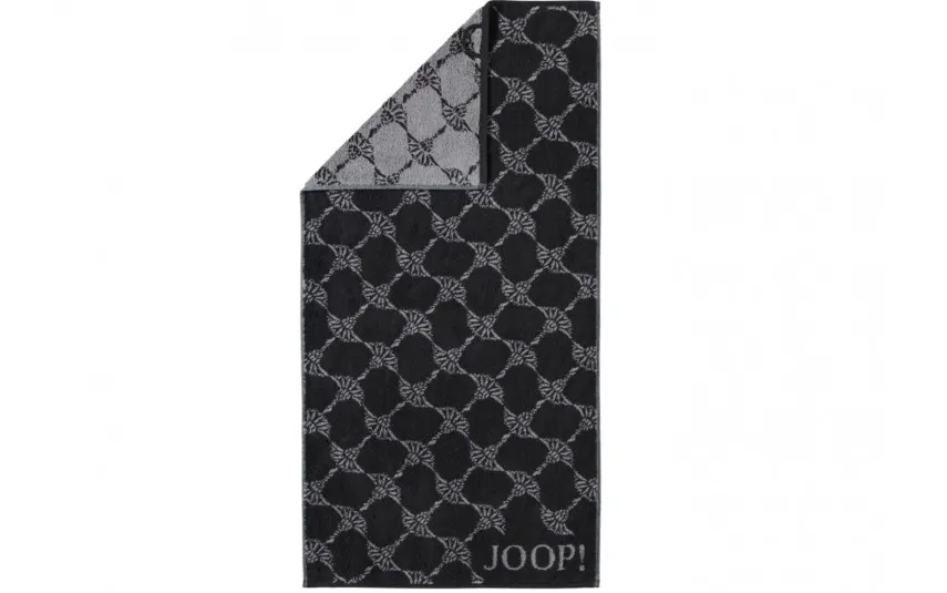 Joop Ręcznik frotte 50x100 cm Cornflower 1611-90 black Online
