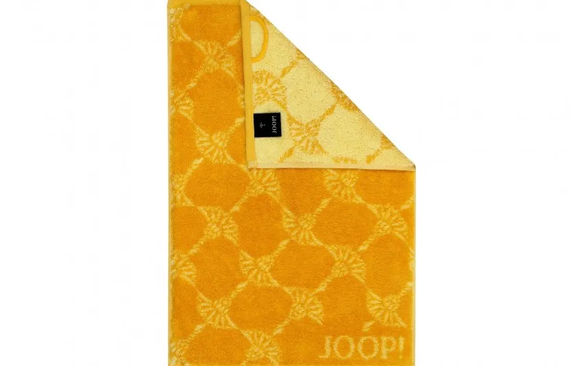 Joop Ręcznik frotte 30x50 cm Cornflower 1611-50 miodowy Discount