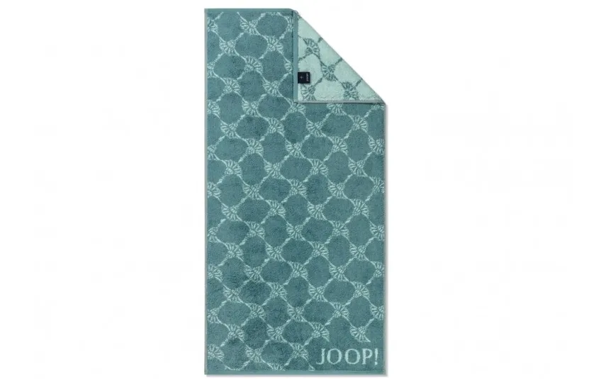 Joop Ręcznik frotte 30x50 cm Cornflower 1611-41 jade Fashion