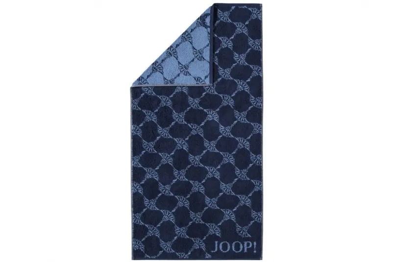 Joop Ręcznik frotte 30x50 cm Cornflower 1611-14 granatowy Hot