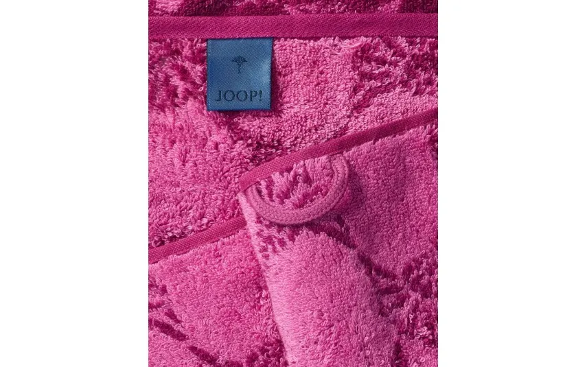 Joop Ręcznik frotte 30x50 cm Cornflower 1611-22 fuksja Fashion