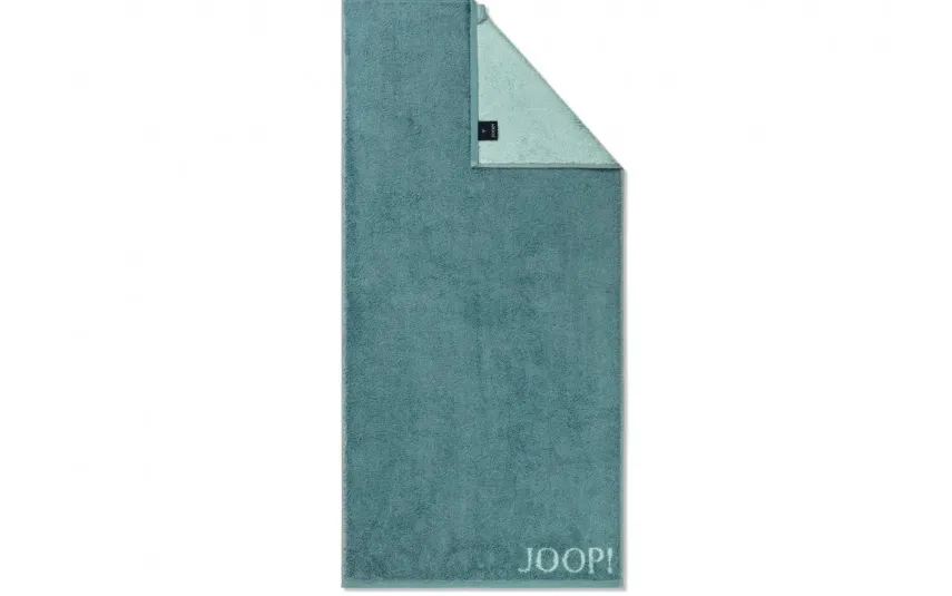 Joop Ręcznik frotte 50x100 cm Doubleface 1600-41 jade Sale
