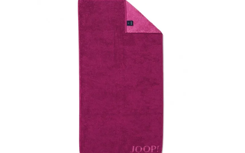 Joop Ręcznik frotte 80x150 cm Doubleface 1600-22 fuksja Online