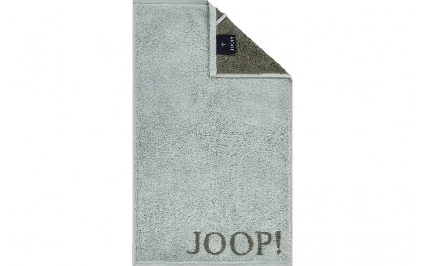 Joop Ręcznik frotte 30x50 cm Doubleface 1600-47 szałwia Sale