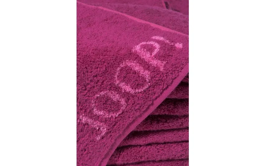 Joop Ręcznik frotte 80x150 cm Doubleface 1600-22 fuksja Online