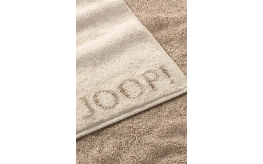 Joop Ręcznik frotte 30x50 cm Doubleface 1600-36 Creme Online