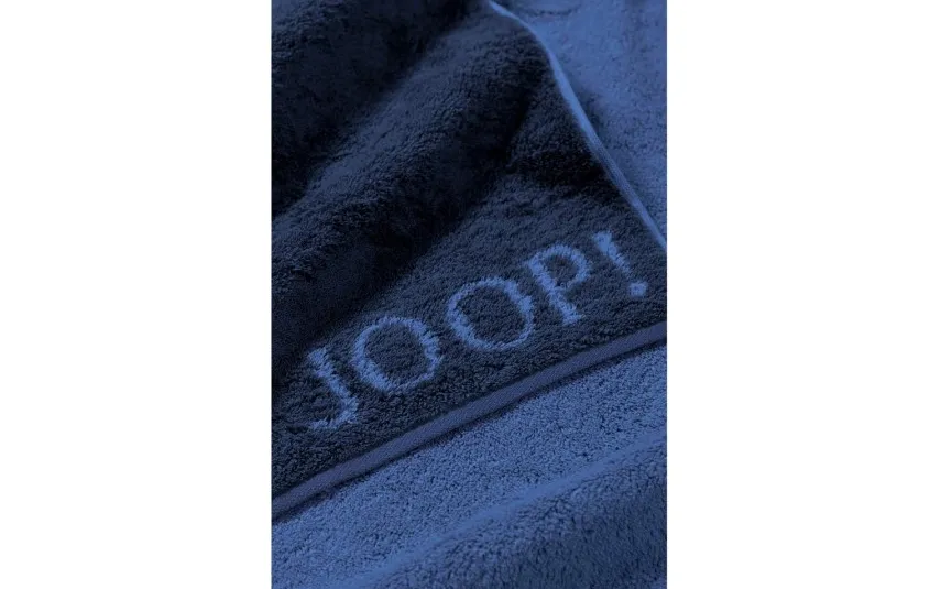 Joop Ręcznik frotte 30x50 cm Doubleface 1600-14 granat Outlet