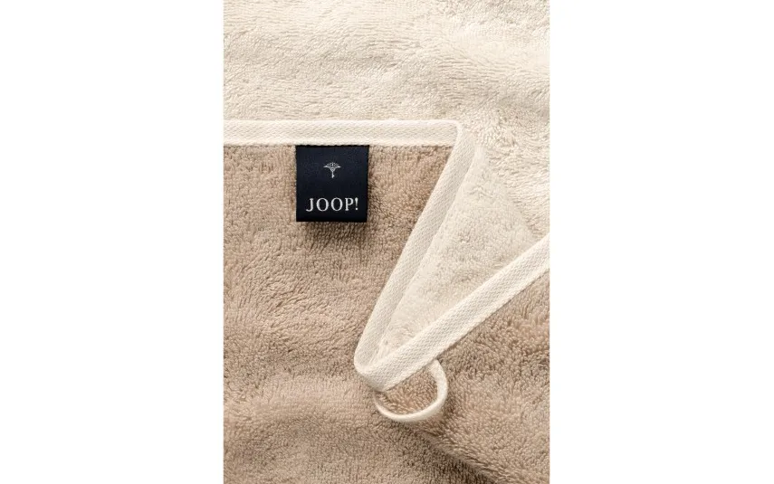 Joop Ręcznik frotte 80x150 cm Doubleface 1600-41 jade Hot