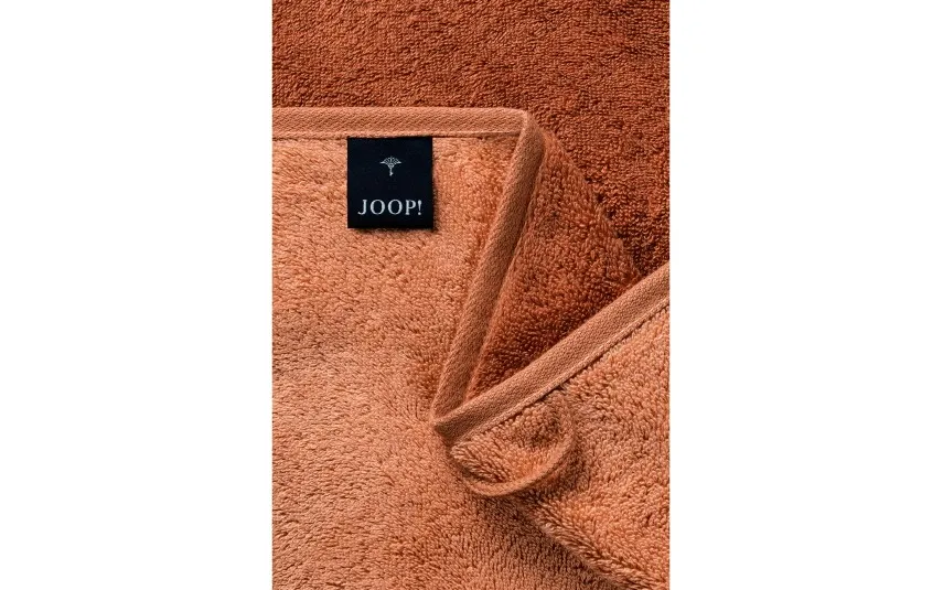 Joop Ręcznik frotte 80x150 cm Doubleface 1600-90 black Clearance