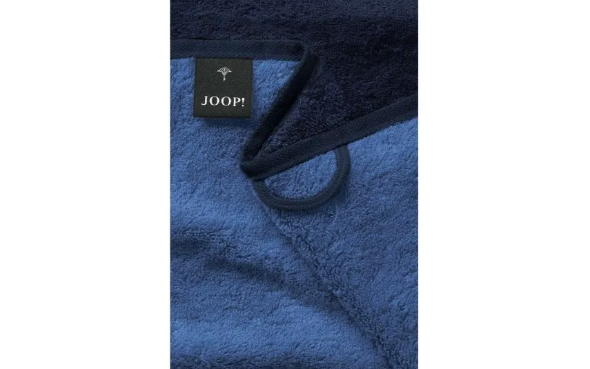 Joop Ręcznik frotte 80x150 cm Doubleface 1600-76 silber Discount