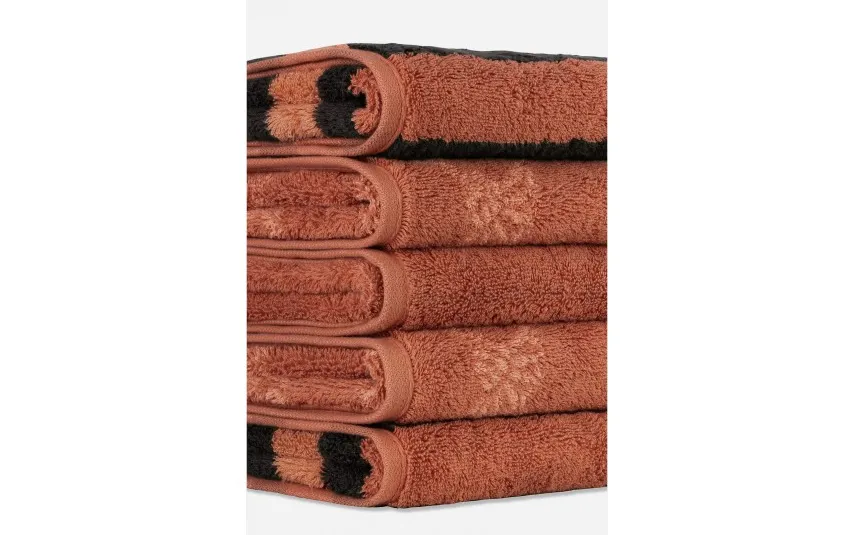 Joop Ręcznik frotte 30x50 cm Doubleface 1600-90 black Best