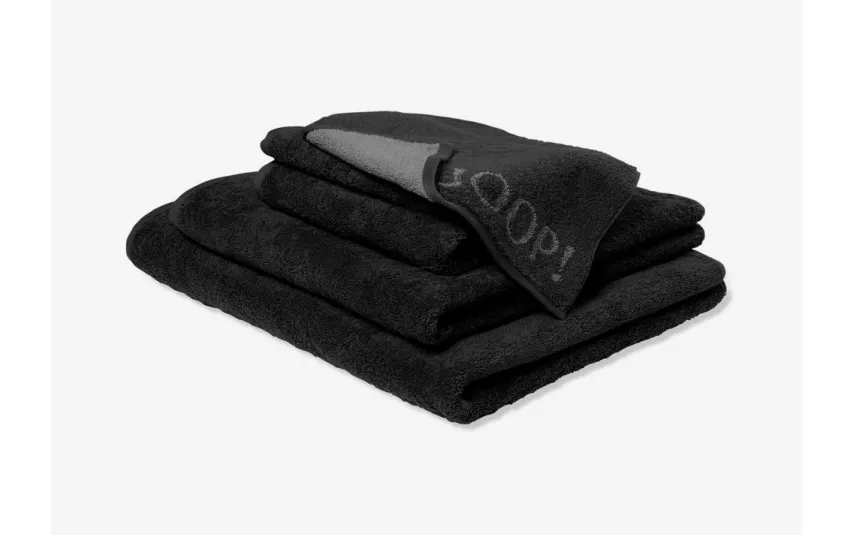 Joop Ręcznik frotte 50x100 cm Doubleface 1600-38 Kupfer Discount