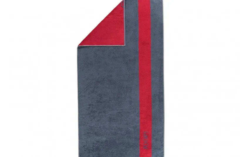 Joop Ręcznik frotte 50x100 cm Infinity Doubleface 1678-12 denim Fashion