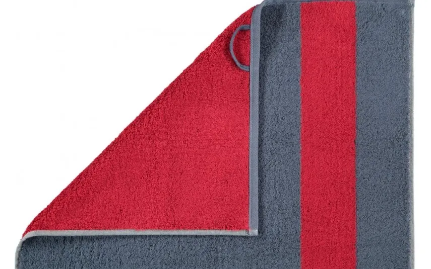 Joop Ręcznik frotte 30x50 cm Infinity Doubleface 1678-12 denim New