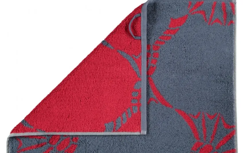 Joop Ręcznik frotte 80x150 cm Infinity Cornflower 1677-12 denim Hot
