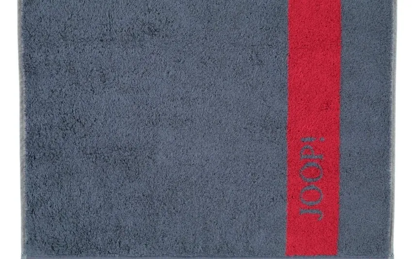 Joop Ręcznik frotte 50x100 cm Infinity Doubleface 1678-12 denim Fashion