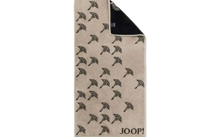 Joop Ręcznik frotte 30x50 cm Select 1693-39 Heban Best