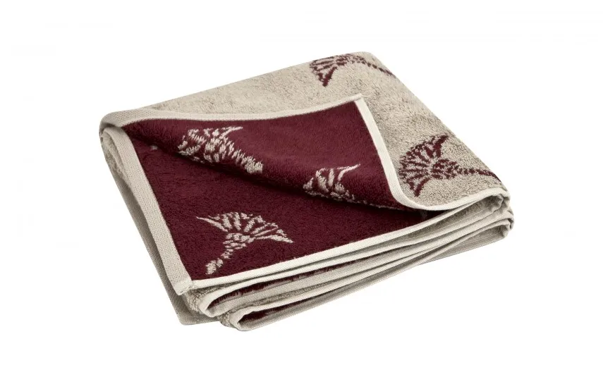 Joop Ręcznik frotte 50x100 cm Select 1693-32 Rouge New