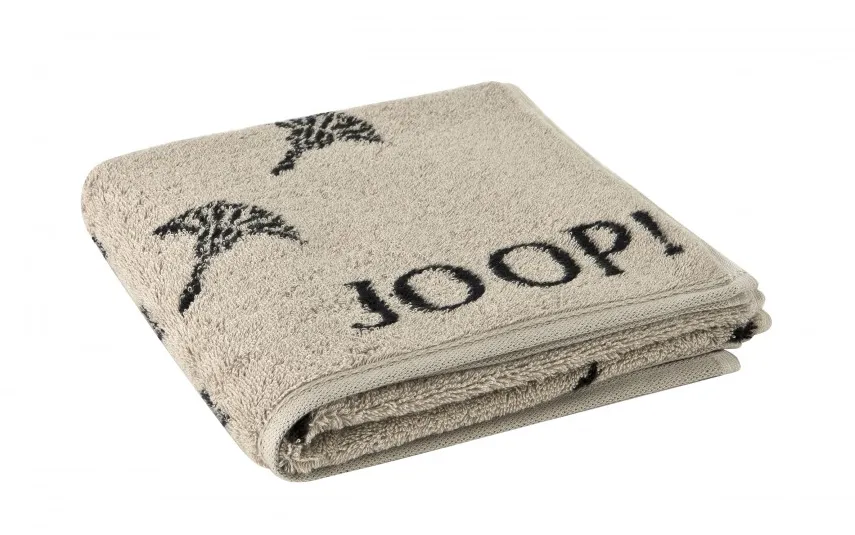 Joop Ręcznik frotte 30x50 cm Select 1693-39 Heban Best