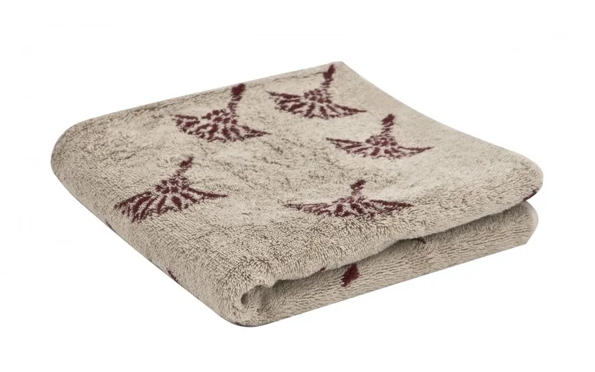 Joop Ręcznik frotte 80x150 cm Select 1693-32 Rouge Hot