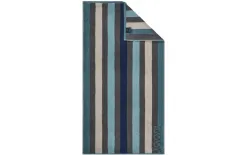 Joop Ręcznik frotte 50x100 cm Tone Stipes 1690-44 morski Discount
