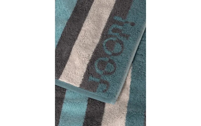Joop Ręcznik frotte 80x150 cm Tone Stipes 1690-44 morski Fashion