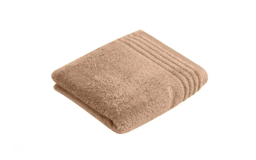 Vossen Ręcznik frotte 50x100 cm Vienna 630 carmel Best