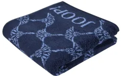 Joop Ręcznik frotte 50x100 Cornflower 1611-14 granatowy Sale
