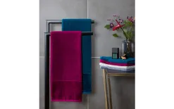 MOVE Ręcznik grafitowy 30x50 cm BAMBOO LUXE Sale