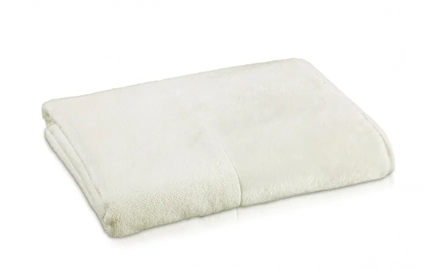 MOVE Ręcznik kremowy 50x100 cm BAMBOO LUXE Hot