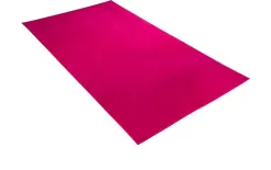 Vossen Ręcznik plażowy różowy 100x180cm Fashion