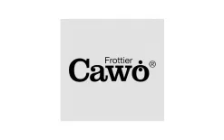 Cawo Frottier Ręcznik 30x50 cm LIFESTYLE Stripes Multicolor Dunkel Fashion