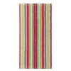 Cawo Frottier Ręcznik 70x140 LIFESTYLE Stripes Multicolor Hell Discount