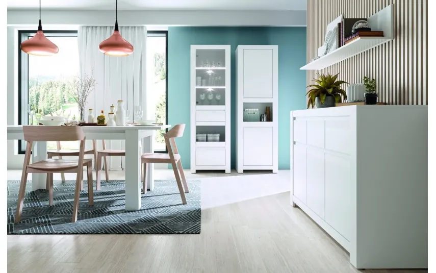 Meble Wojcik REGAŁ 287376 Outlet