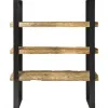 Wix meble Regał drewniany 299843 Outlet