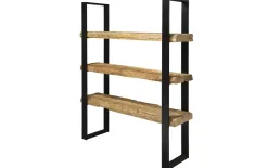 Wix meble Regał drewniany 299843 Outlet