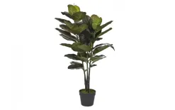 Witek Home Roślina doniczkowa Fikus 90cm (sztuczna) Sale