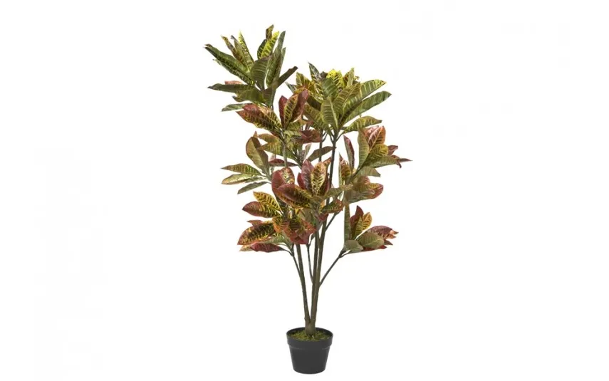 Witek Home Roślina doniczkowa Kroton 130cm (sztuczna) Online