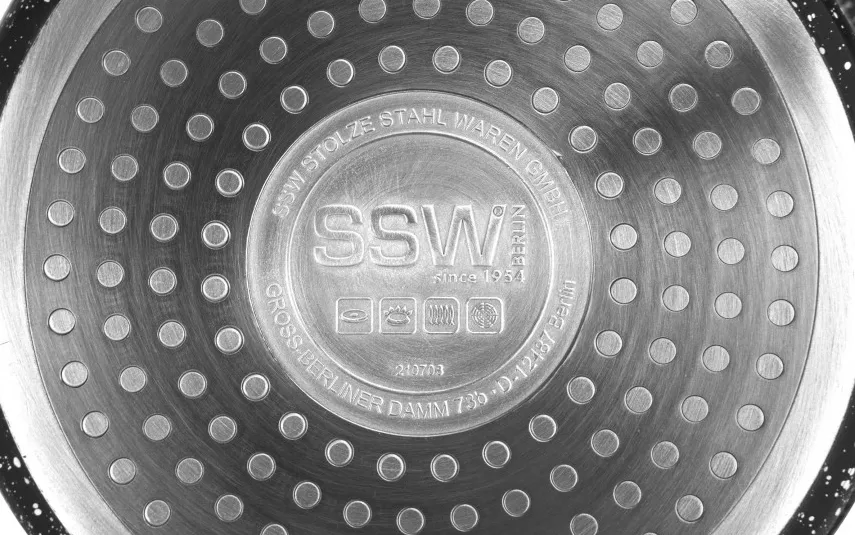 SSW Rondel 16 cm Crispy Natura Wood Best
